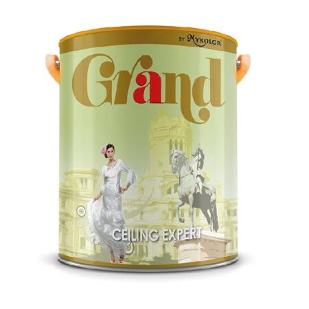 Mykolor Grand Ceiling Expert sơn trắng trần cao cấp