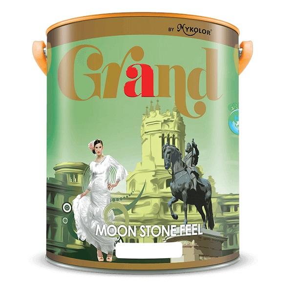 Mykolor Grand Moon Stone Feel Sơn nội thất