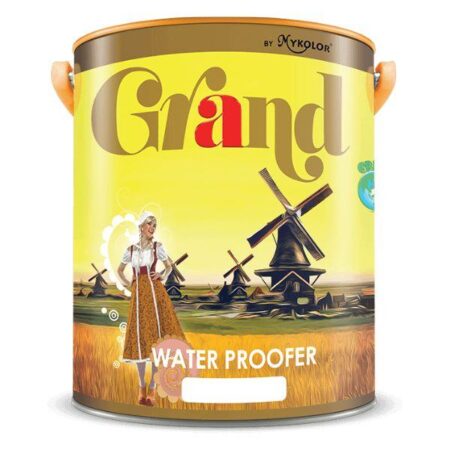 Sơn chống thấm Mykolor Grand Water Proofer Gốc xi măng