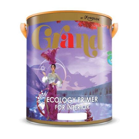 Sơn lót nội thất Mykolor Grand Ecology Primer For Interior